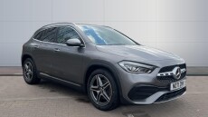 Mercedes-Benz GLA 200d AMG Line Premium 5dr Auto Diesel Hatchback